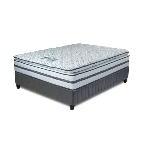 Cloud Nine Tudor Double Bed Set