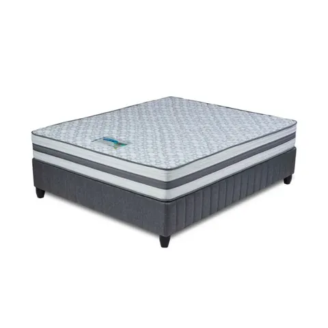 Cloud Nine Comfort Core Queen Bed Set Extra Length