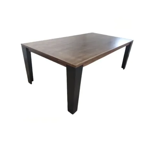Woodburn Dakota Dining Table DAKOTA-DTABLE-WALNUT Table