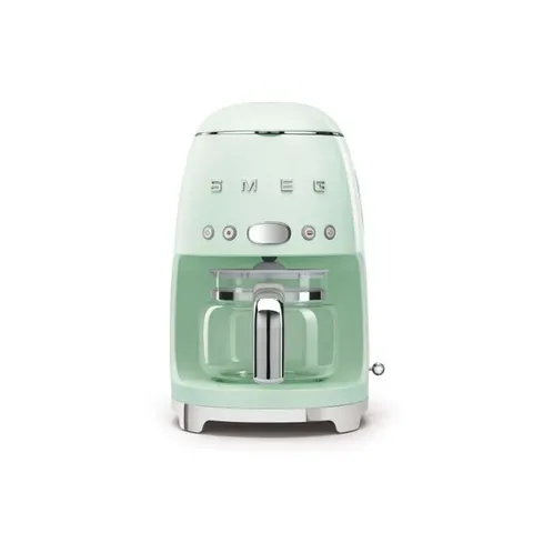 Smeg Pastel Green Filter Coffee Machine DCF02PGSA