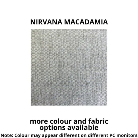 NIRVANA MACADAMIA Swatches
