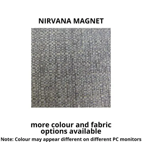 NIRVANA MAGNET SWATCH