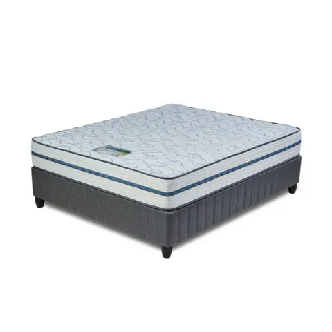 Cloud Nine Dual-Flex Queen Bed Set Extra Length
