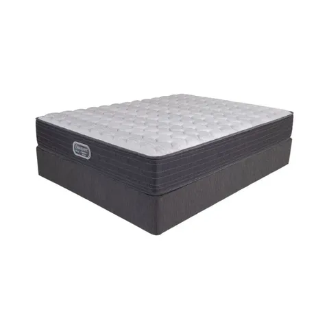 Simmons Beautyrest Harmony Gold Three Quarter Bed Set