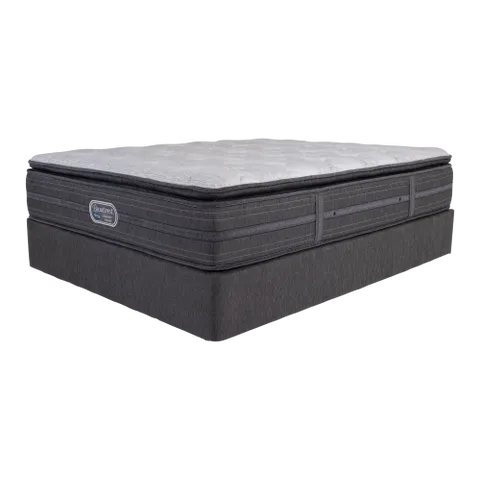 Simmons Beautyrest Harmony Tanzanite Single Bed Set H-TANZANITE-91BS Bed Set