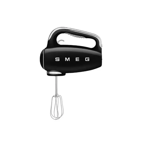 Smeg Black Hand Mixer