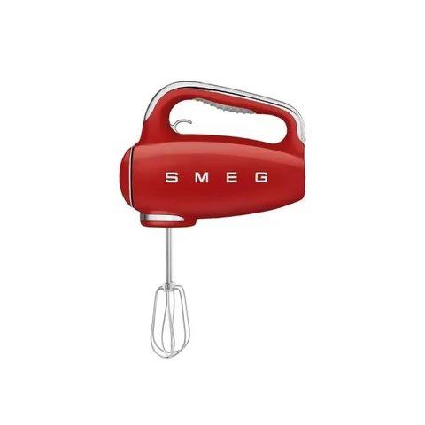Smeg Red Hand Mixer