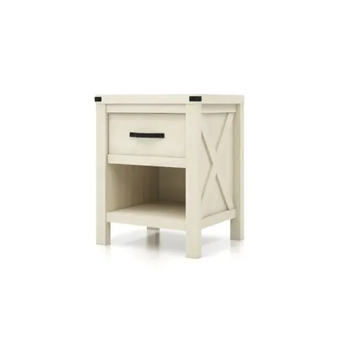 Jordan Arctic Oak Nightstand