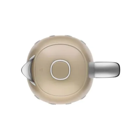 Smeg 1.7L Champagne Retro Kettle Lid