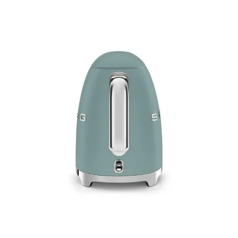 Smeg 1.7L Matt Retro Kettle Green