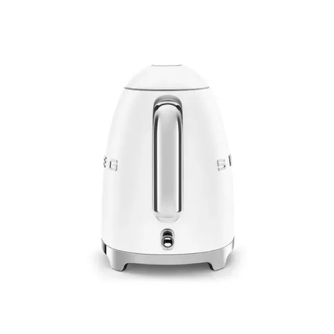 Smeg 1.7L Matt Retro Kettle KLF03WHMEU