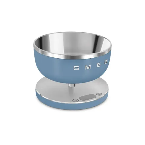 Smeg Matt Kitchen Scale KSC01SBMWW