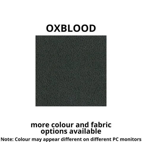Oxblood Swatch