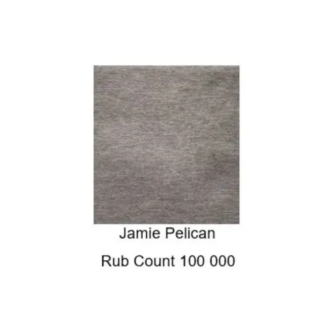 FourCorners Mayfair 2 Piece Daybed MAYFAIR-2PCE-PELICAN Jamie Pelican