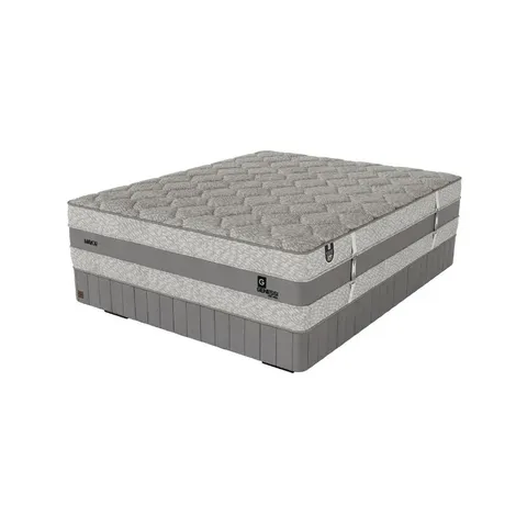 Genessi Mayor Medium Three Quarter Bed Set MAYOR-107BS Bed Set