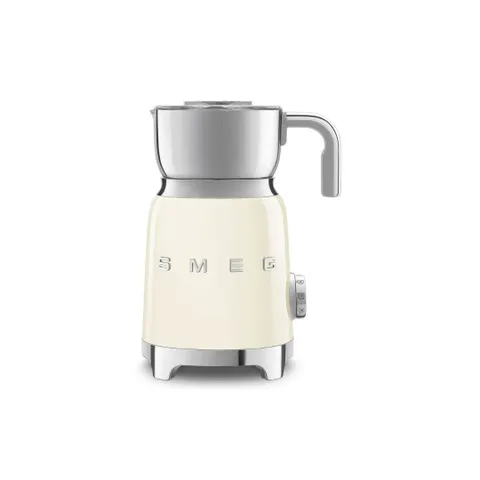 Smeg Milk Frother MFF11 Cream