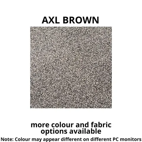 Neo AXL Brown Swatches