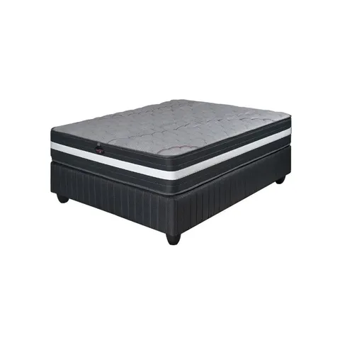 Slumberland Posture Duo Firm Queen Bed Set PD-FIRM-152BS Side