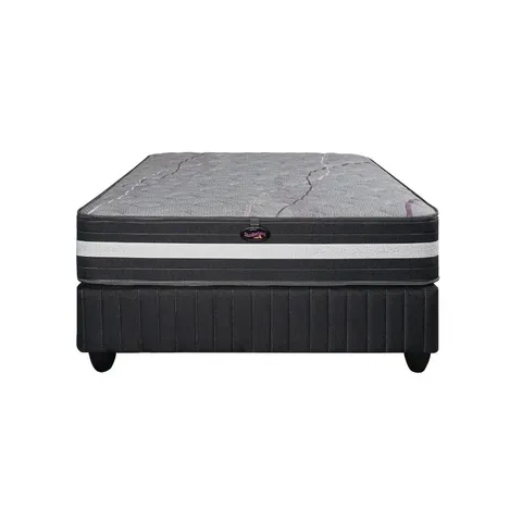 Slumberland Posture Duo Firm Single Bed Set PD-FIRM-91BS Front