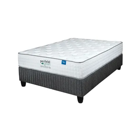 Perfekt Green Orthopaedic 150 Single Bed Set