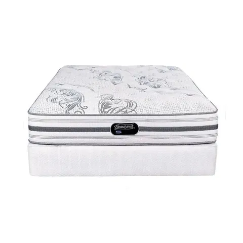 Simmons Beautyrest Platinum Double Bed Set