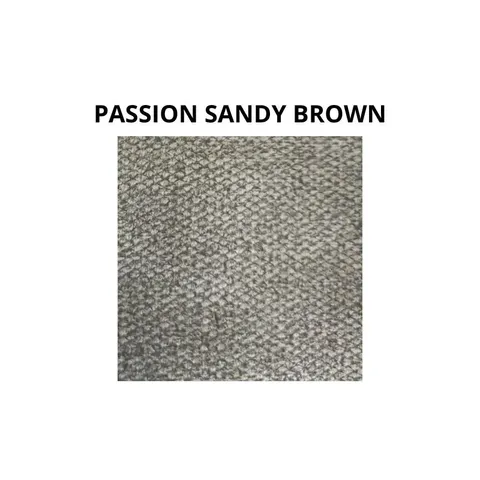 Passion Sandy Brown swatch