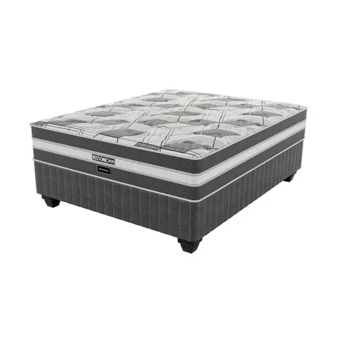 Restonic Respond Three Quarter Bed Set Extra Length
