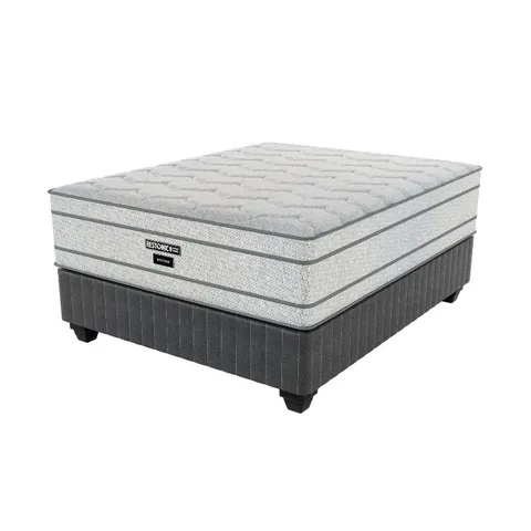 Restonic Restore Queen Bed Set Extra Length