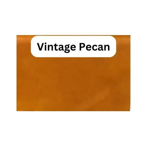 Samantha Corner Couch Vintage Pecan Swatch