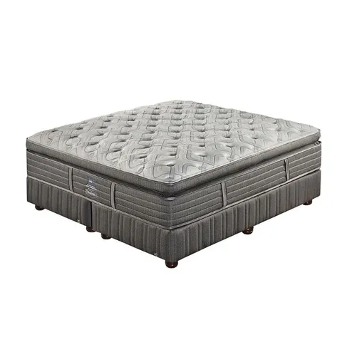 Sealy Crown Jewel Tayla Plush King Bed Set