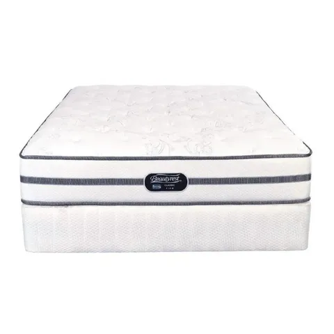 Simmons Beautyrest Bronze King Bed Set