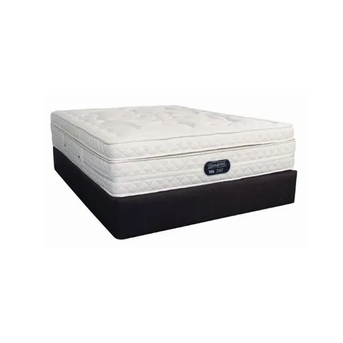 Simmons Hybrid Crescendo Single Bed Set