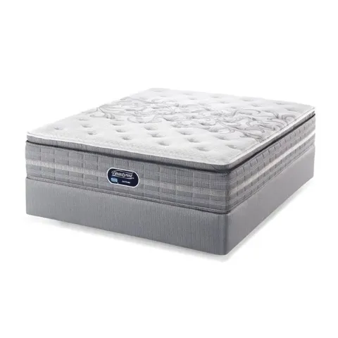 Simmons Beautyrest Sapphire Double Bed Set