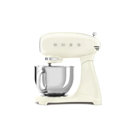 Smeg Stand Mixer SMF03 Cream