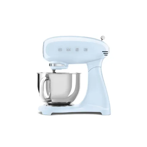 Smeg Stand Mixer SMF03 Pastel Blue