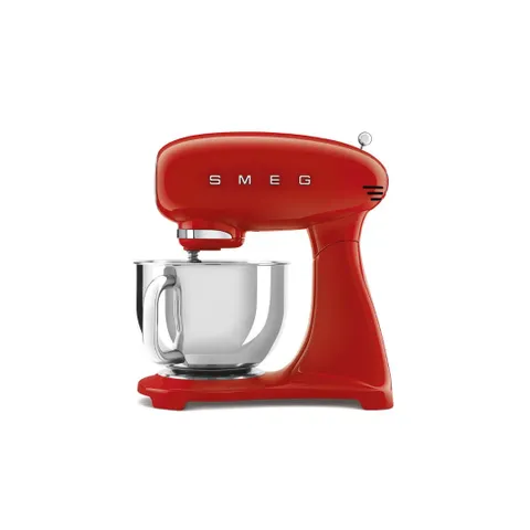 Smeg Stand Mixer SMF03 Red