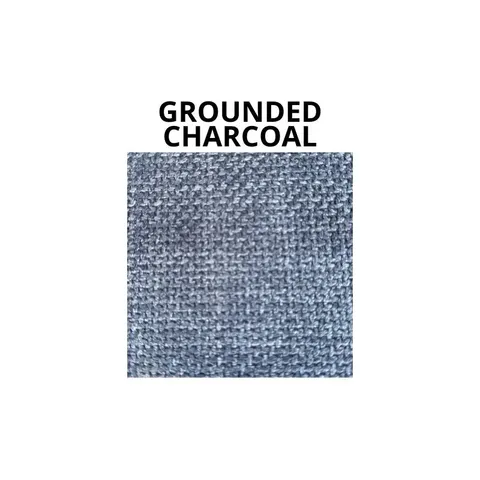 Grafton Everest Tamara 3 Piece Daybed Grounded Charcoal Swatch