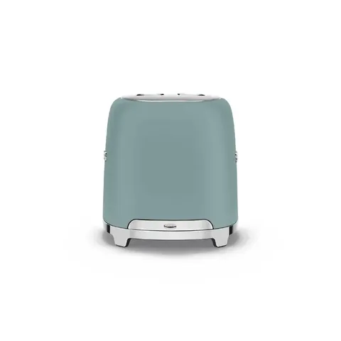 Smeg Emerald Green Matt Retro Toaster