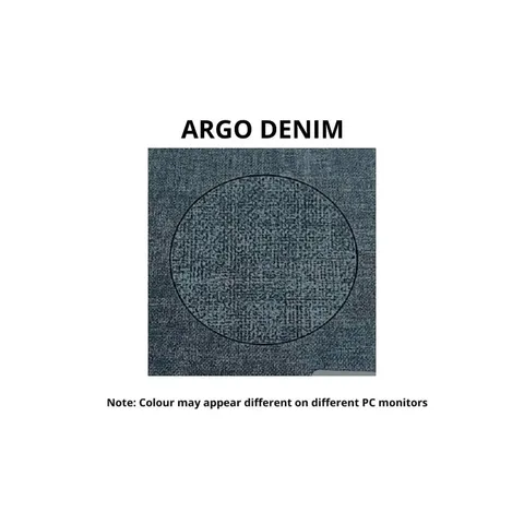 Grafton Everest Vargan 2 Piece Daybed VARGAN-2PCE-DENIM Argo Denim