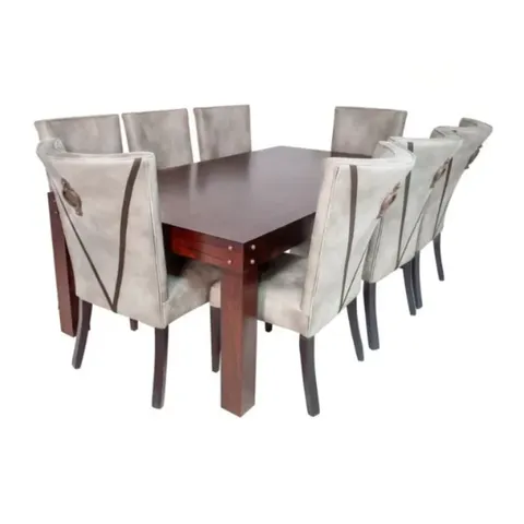 Woodburn Viking Dining Room Set VIKING-TEAK-SET Set