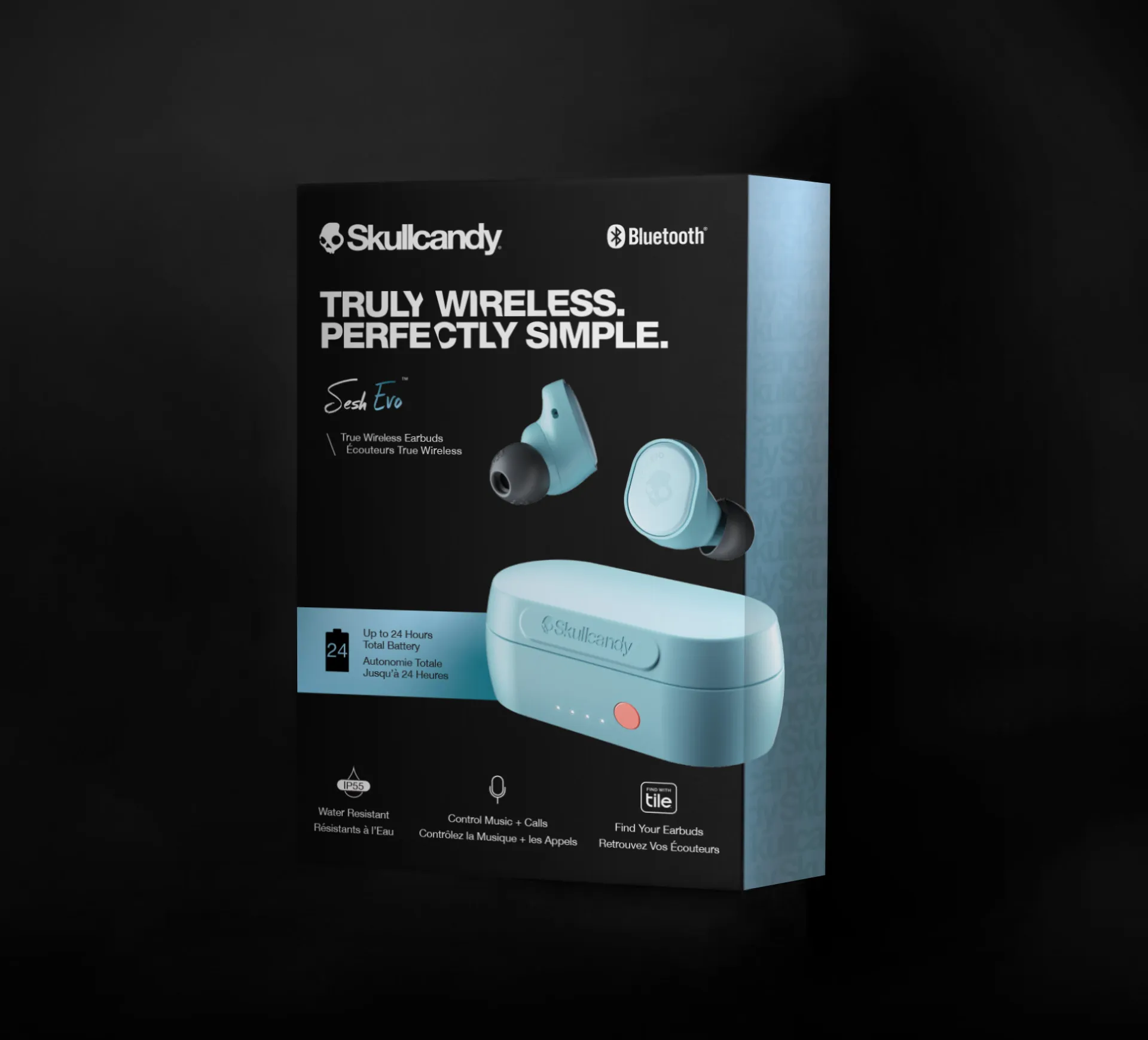 sesh true wireless skullcandy