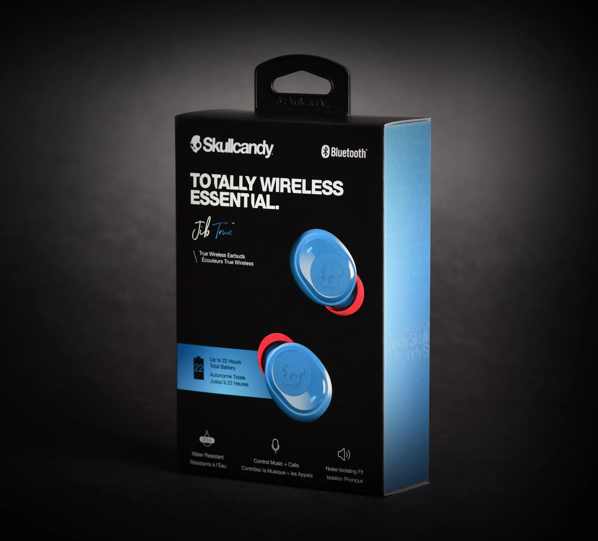 skullcandy totally wireless essential bluetooth