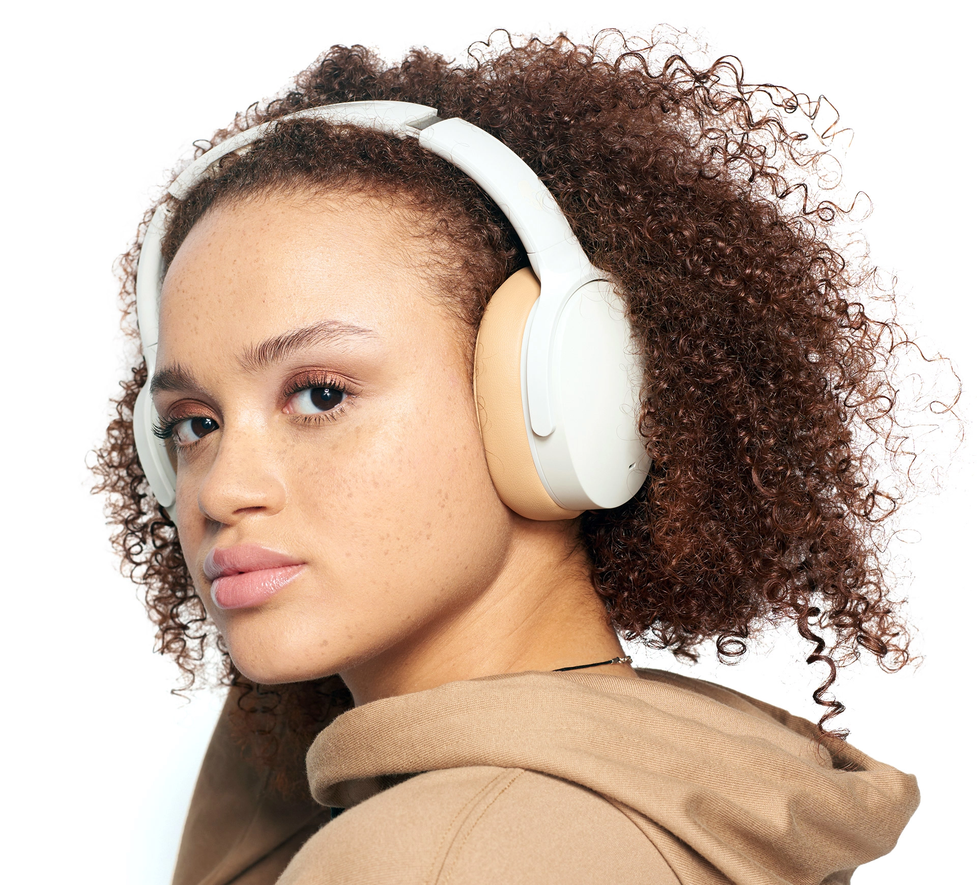 Skullcandy Hesh ANC Noise Canceling Wireless Headphones in True Black, NFM