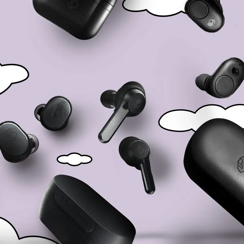scale candy earbuds