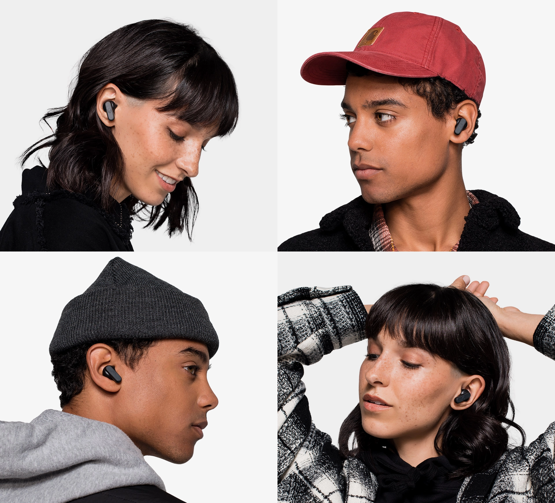 Skullcandy Crusher ANC by trendy people different colour headsets