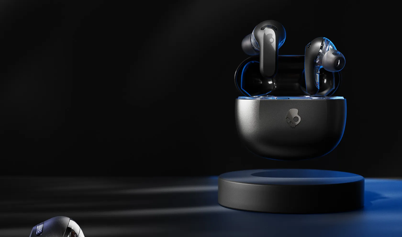 RAIL ANC TW TRUE BLACK | Skullcandy | SkullCandy