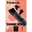 Skullcandy Dime® Evo True Wireless Earbuds - True Black