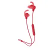 Jib+ Active Wireless Earbuds red