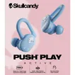Push® Play Active True Wireless Earbuds - Preppy Blue