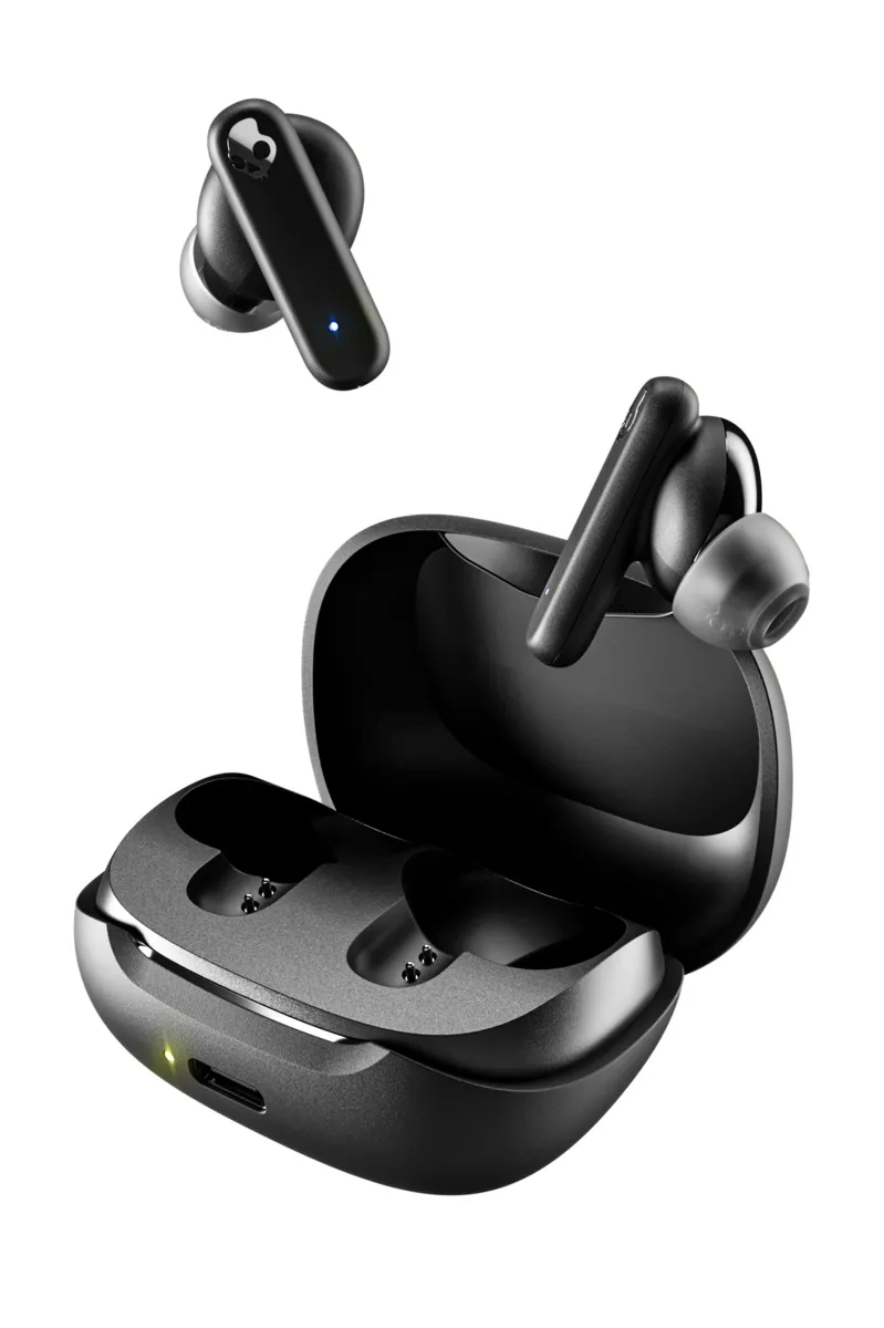 Smokin Buds True Wireless Earbuds Black Skullcandy SkullCandy
